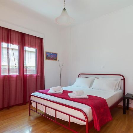 Nice 2Bedroom Apartment In Pagkrati Athen Eksteriør bilde
