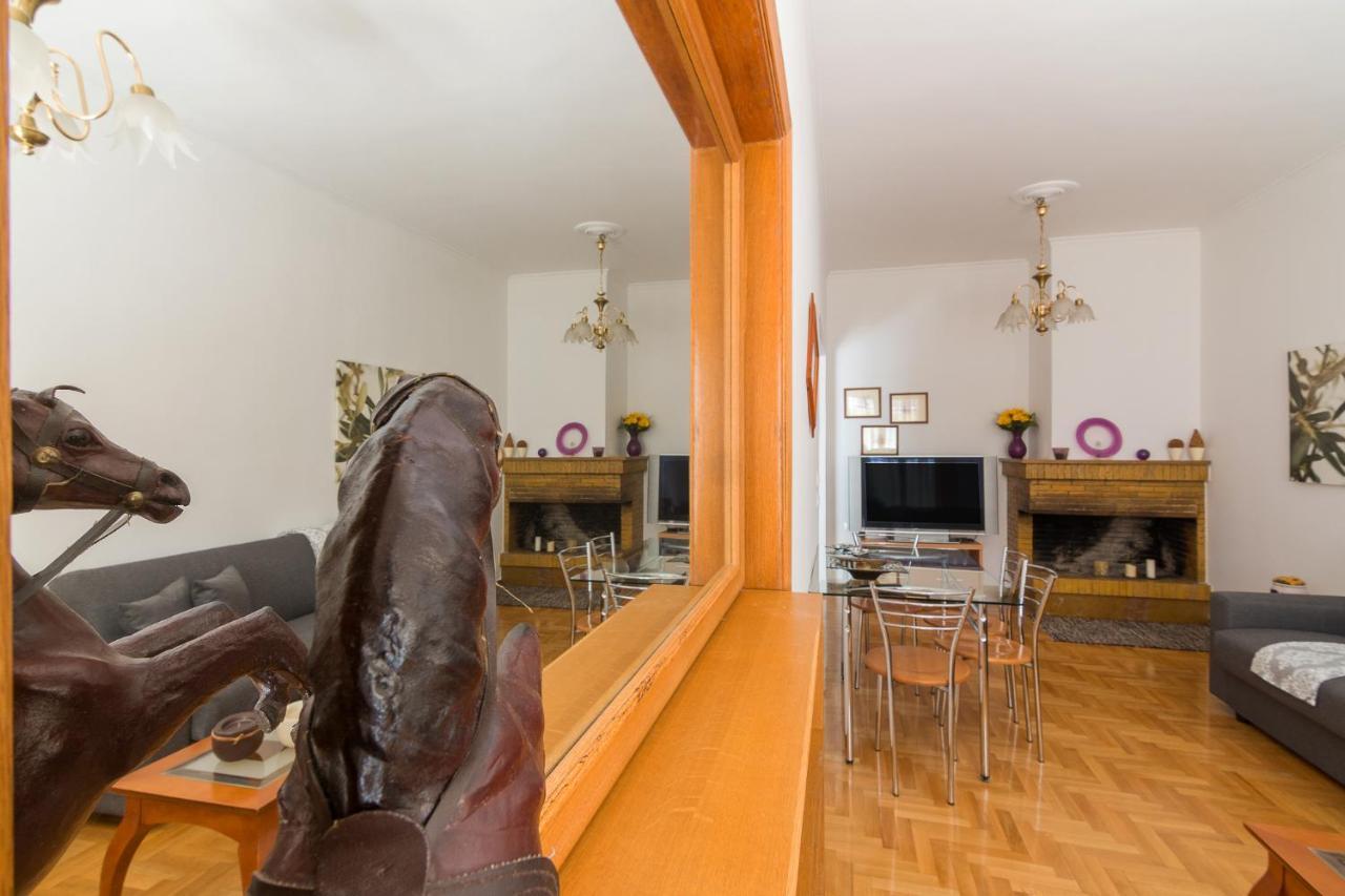 Nice 2Bedroom Apartment In Pagkrati Athen Eksteriør bilde