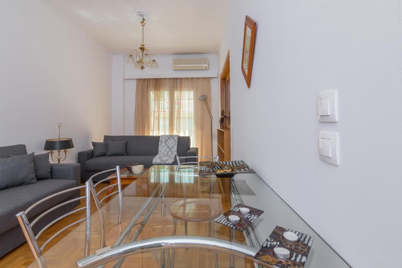 Nice 2Bedroom Apartment In Pagkrati Athen Eksteriør bilde