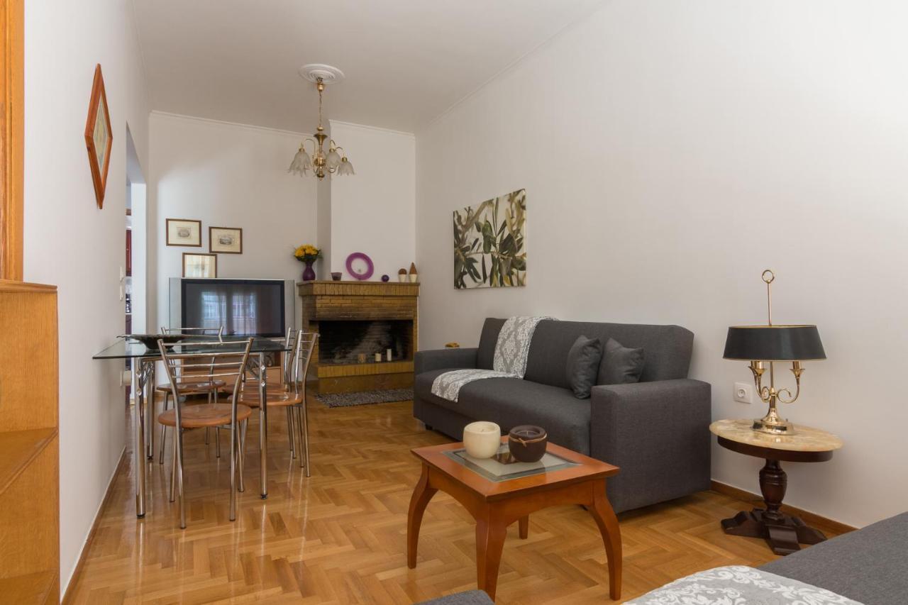 Nice 2Bedroom Apartment In Pagkrati Athen Eksteriør bilde