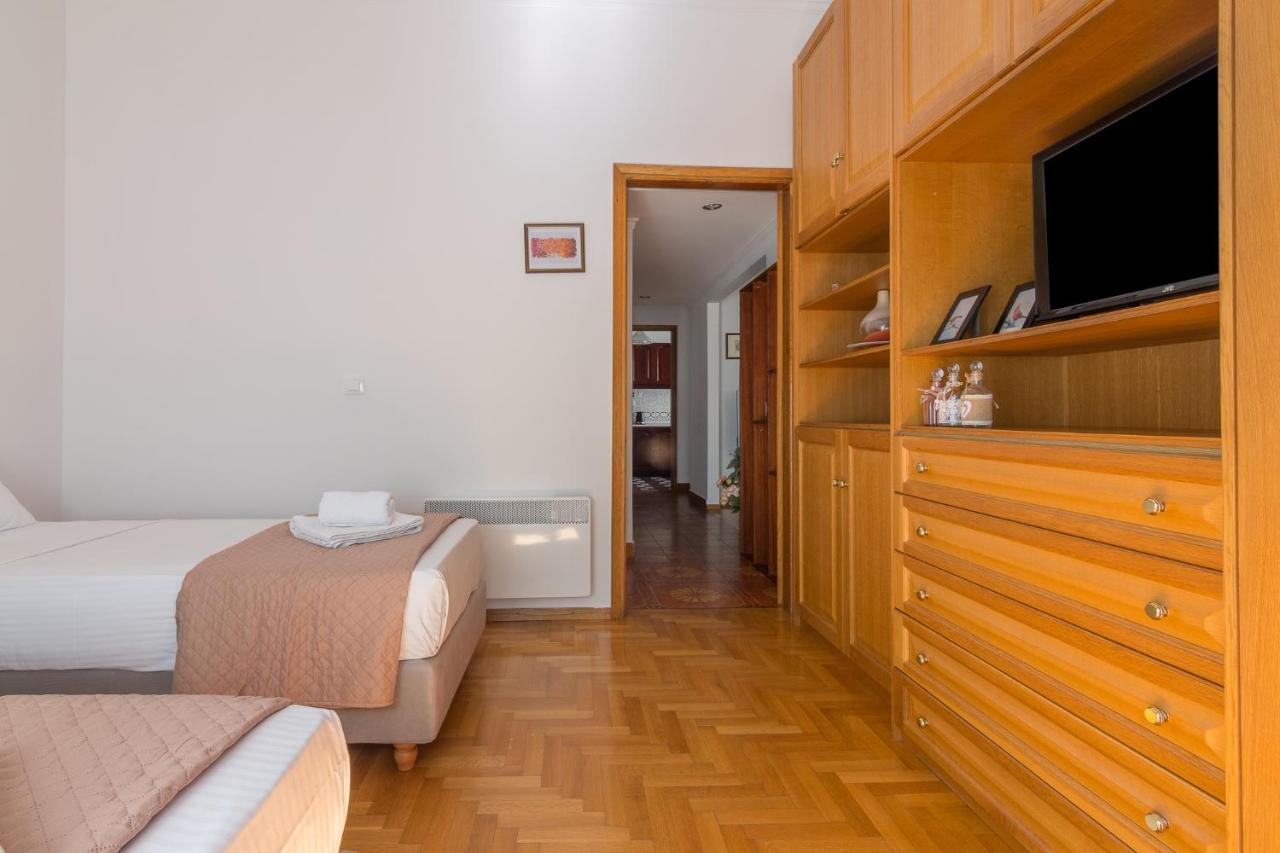 Nice 2Bedroom Apartment In Pagkrati Athen Eksteriør bilde