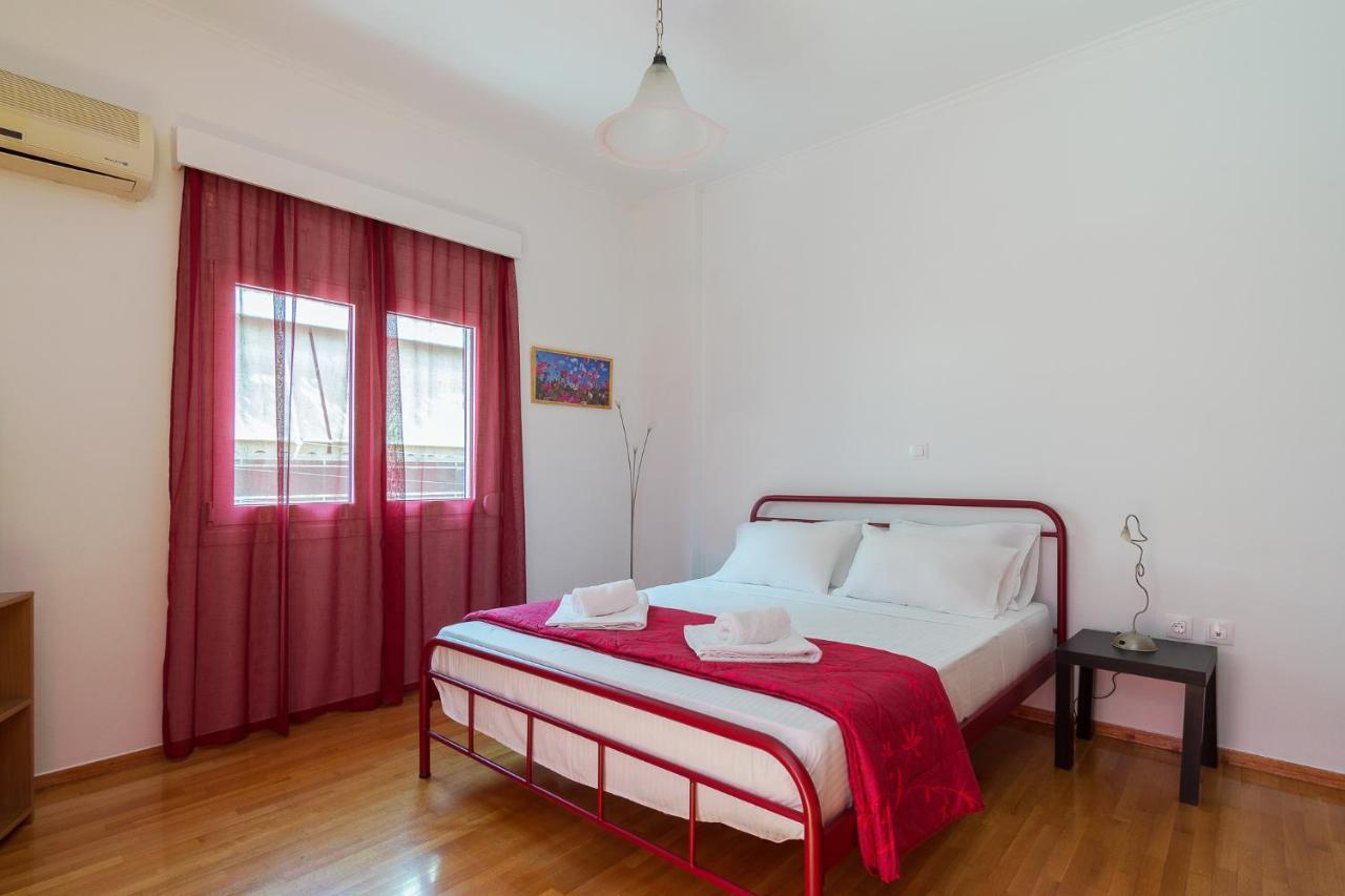Nice 2Bedroom Apartment In Pagkrati Athen Eksteriør bilde